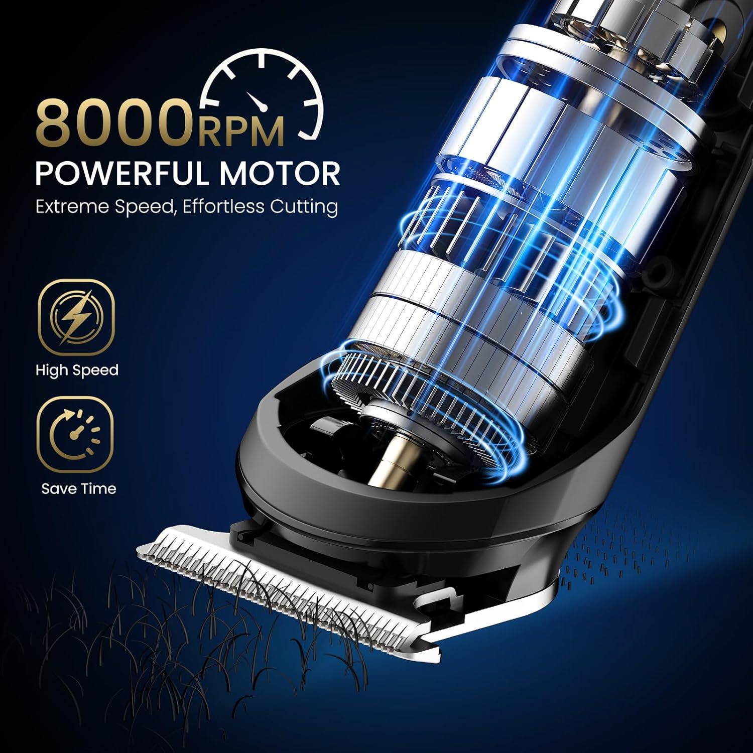 Ufree Men's All-In-One Groomer