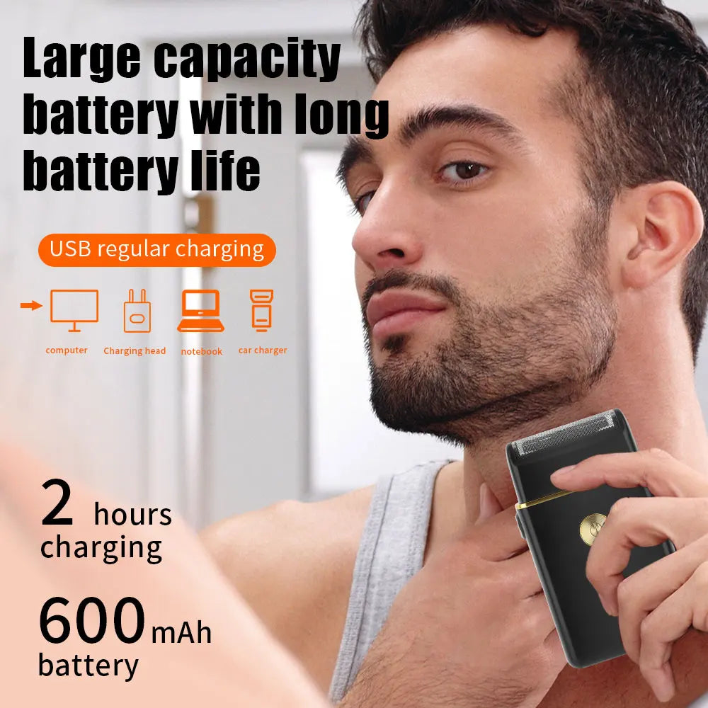 Ultimate Men's Hair Clipper Set